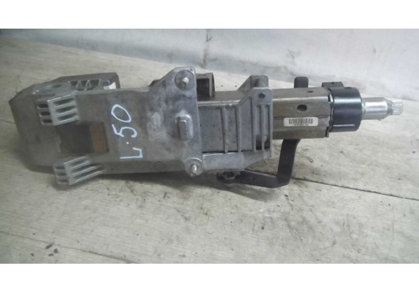 Колонка рульова Renault Laguna II, з карданчиком, без блокади керма, 8200002220, 8200020613